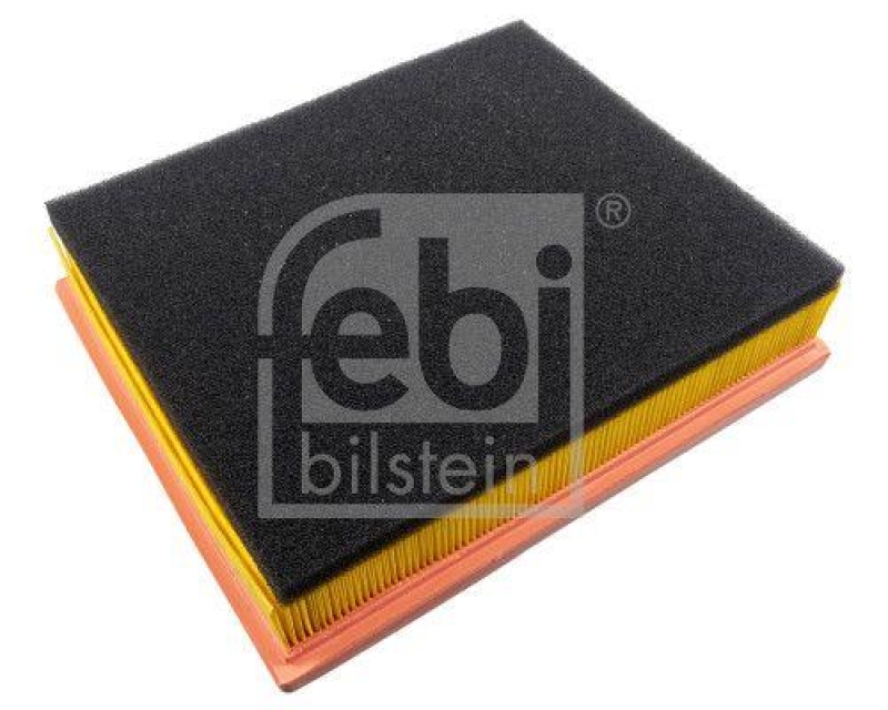 FEBI BILSTEIN 107933 Luftfilter für Renault