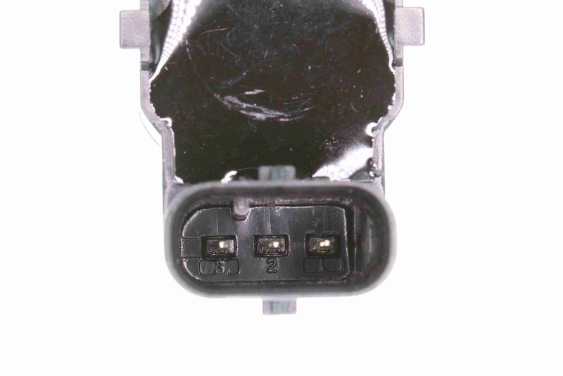 VEMO V20-72-0040 Sensor, Einparkhilfe schwarz, Gewinkelt . für BMW