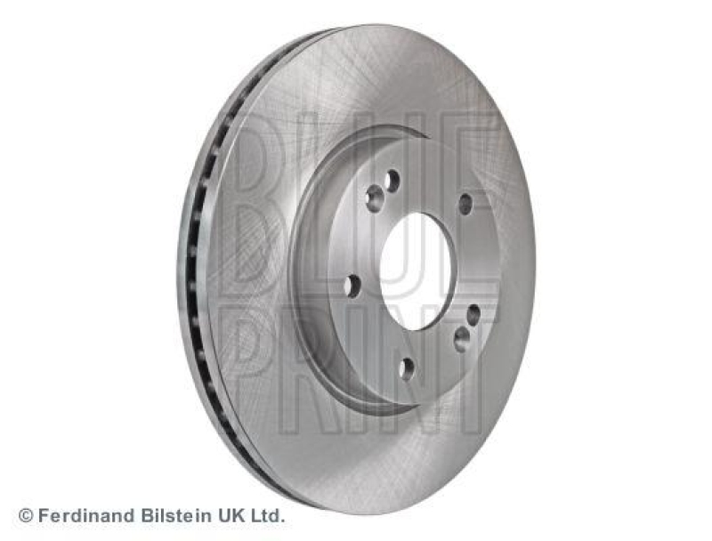 BLUE PRINT ADG043232 Bremsscheibe für HYUNDAI