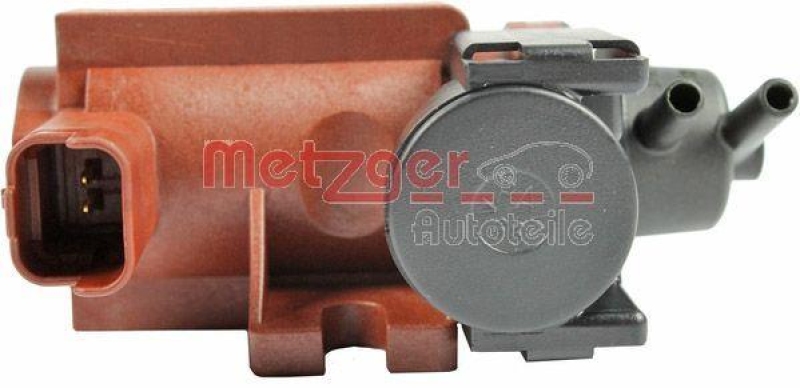 METZGER 0892591 Druckwandler, Abgassteuerung für FORD/VOLVO