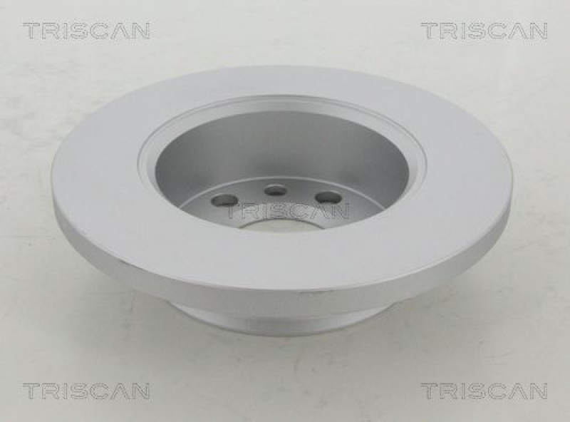 TRISCAN Bremsscheibe COATED