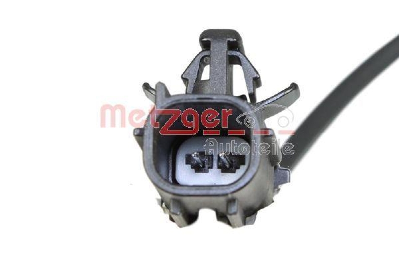 METZGER 09001128 Sensor, Raddrehzahl für DAIHATSU/TOYOTA VA rechts