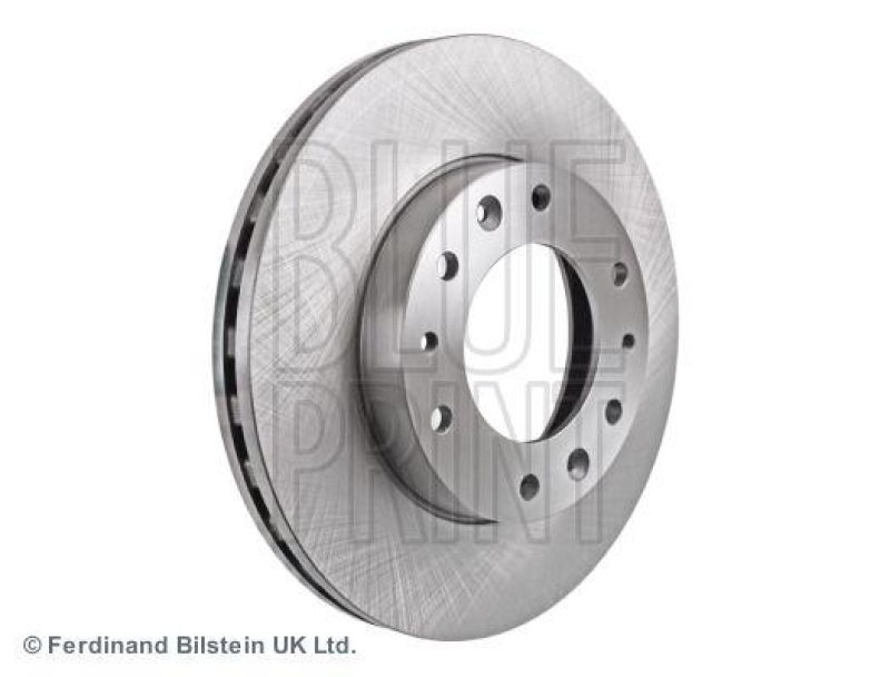 BLUE PRINT ADG043237 Bremsscheibe für HYUNDAI