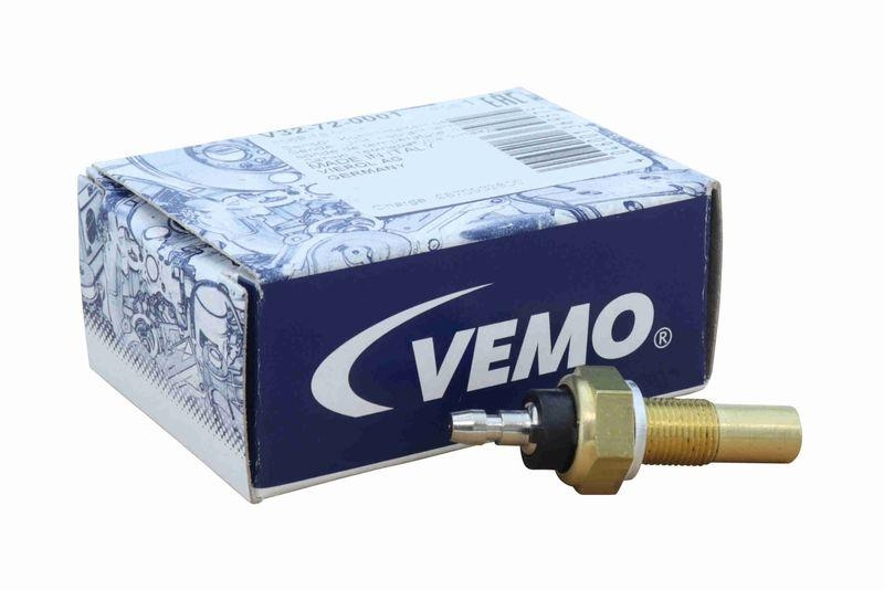 VEMO V32-72-0001 Sensor, Kühlmitteltemperatur M8 x 0,75 1-Polig, 25°C / 80°C / mit Dic für MAZDA