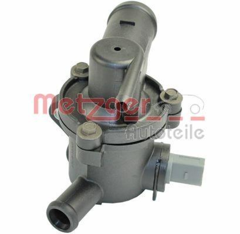 METZGER 4006146 Thermostat Kühlmittel, Mit Gehäuse für SKODA/ÖFFNUNGSTEMP. [°C]88