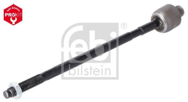 FEBI BILSTEIN 34720 Axialgelenk mit Kontermutter und Sicherungsblech für NISSAN