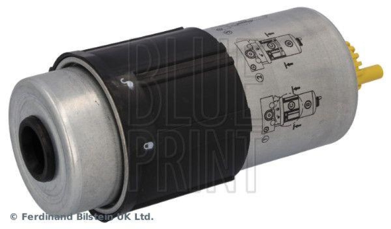 BLUE PRINT ADF122322 Kraftstofffilter für Ford Pkw