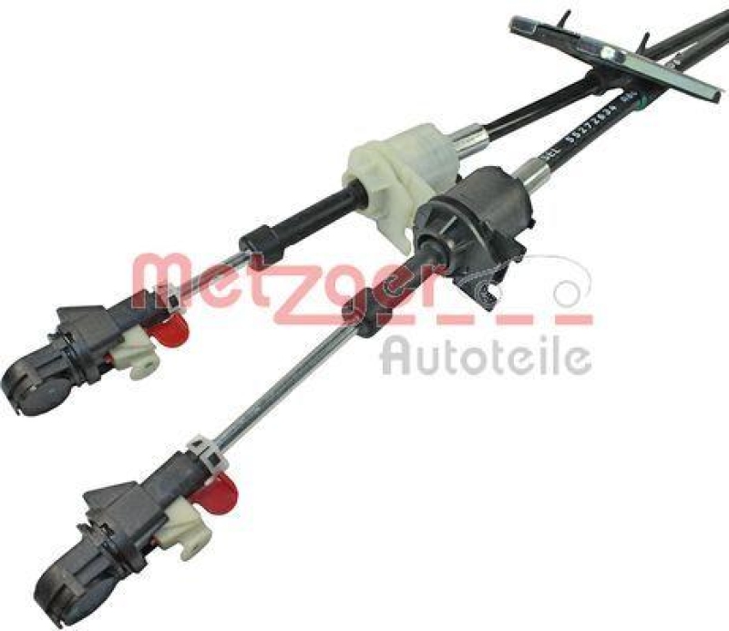 METZGER 3150149 Seilzug, Schaltgetriebe für FIAT/JEEP