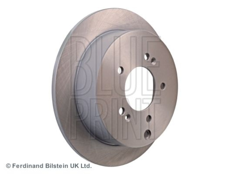 BLUE PRINT ADG04345 Bremsscheibe für HYUNDAI