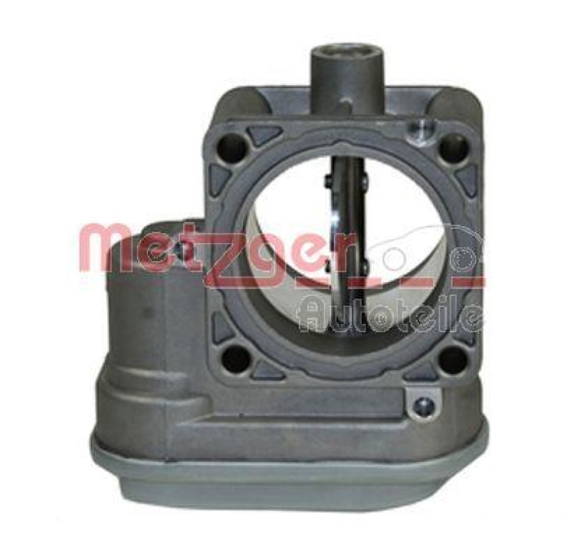 METZGER 0892608 Drosselklappenstutzen für JEEP/SEAT/SKODA/VW