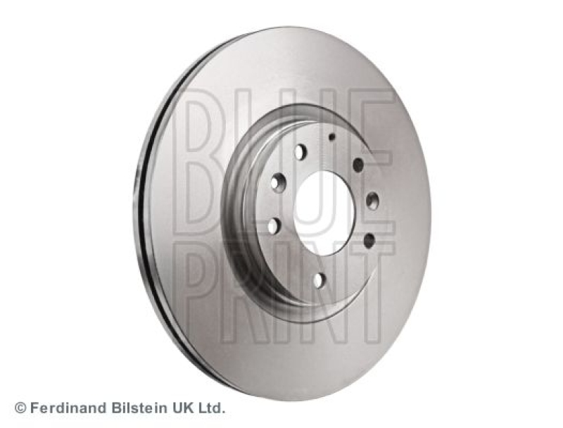 BLUE PRINT ADM543112 Bremsscheibe für MAZDA