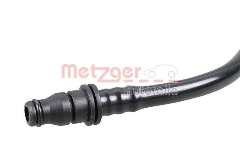 METZGER 4010368 Kühlmittelrohrleitung für MB