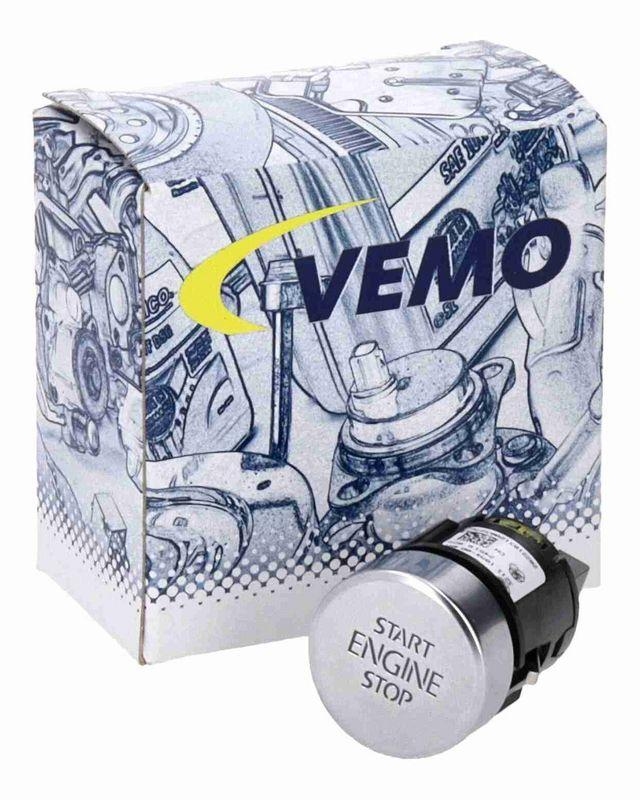 VEMO V15-80-3365 Zünd-/Startschalter Chrom für VAG