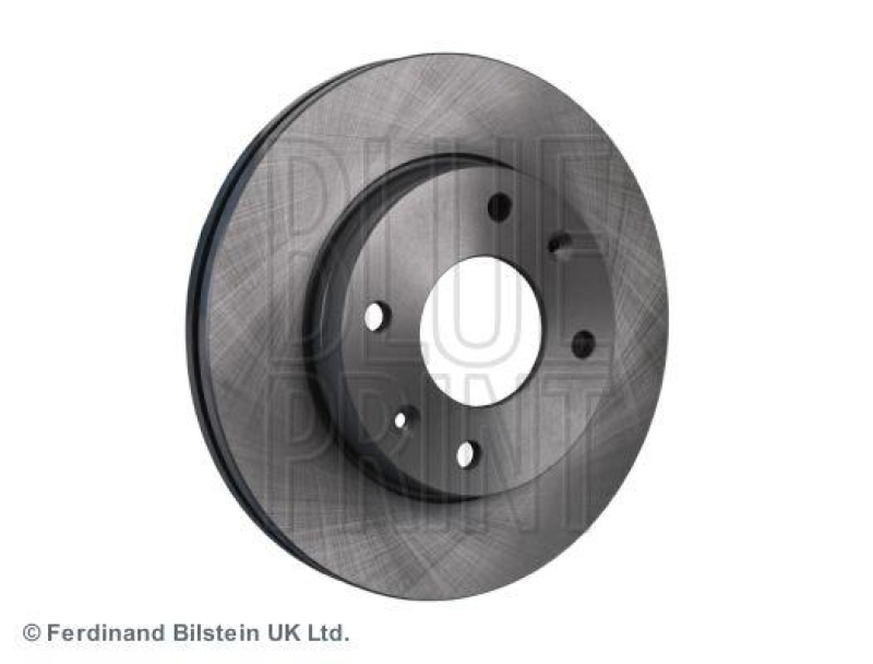 BLUE PRINT ADG04356 Bremsscheibe für HYUNDAI