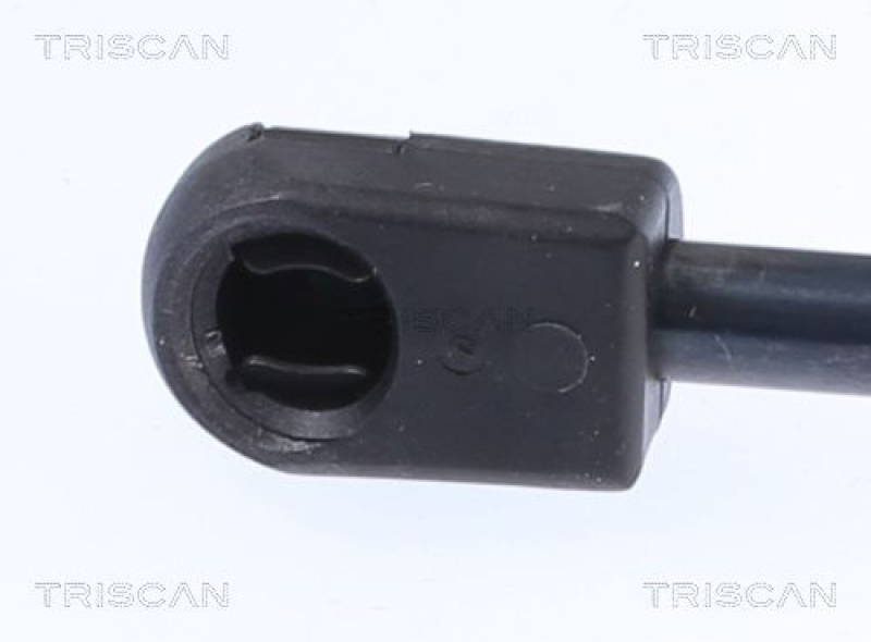 TRISCAN 8710 15204 Gasfeder Hinten für Fiat Cinquecento