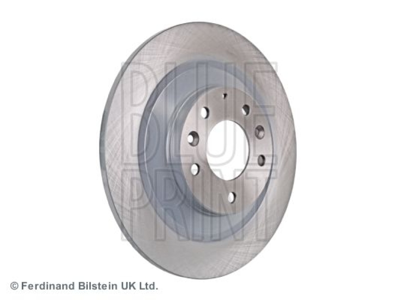 BLUE PRINT ADM543113 Bremsscheibe für MAZDA