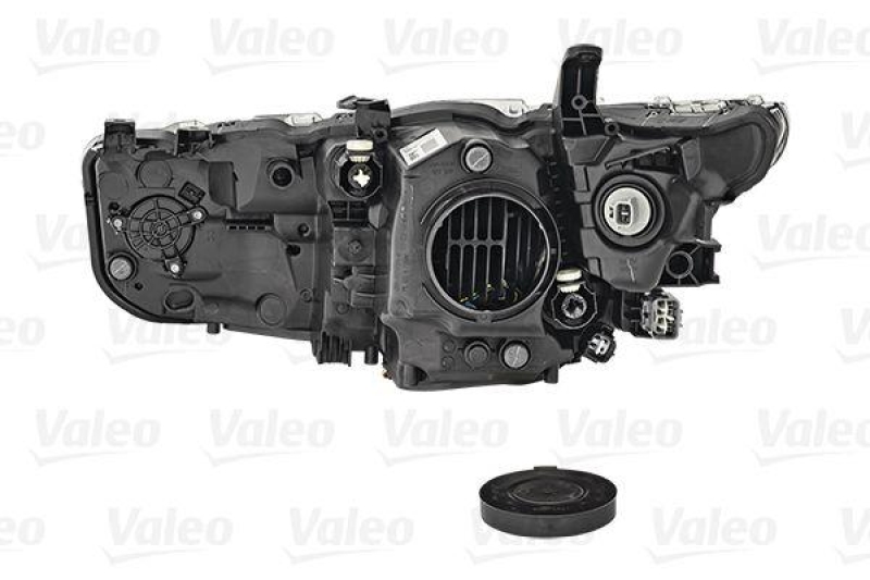 VALEO 046703 Scheinwerfer TOYOTA Auris 15/04 Bi-LED L