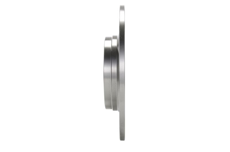 BOSCH 0 986 479 131 Bremsscheiben Ø 280mm für Hinterachse