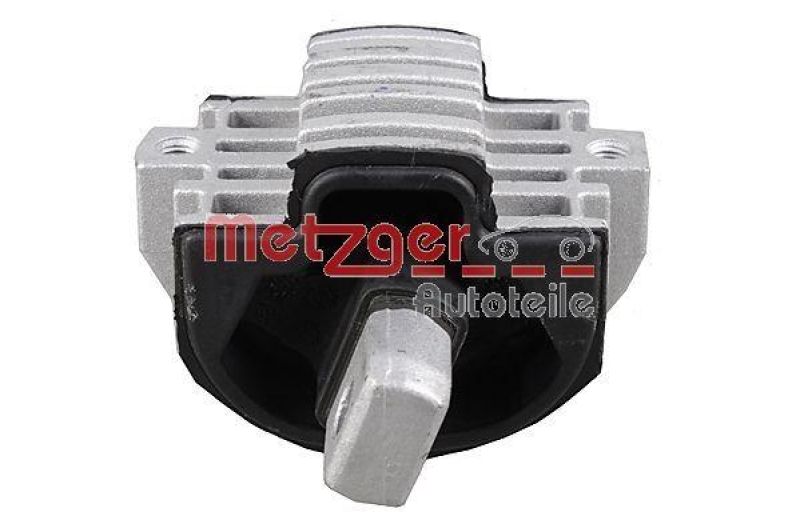 METZGER 8053834 Lagerung, Motor für MB hinten