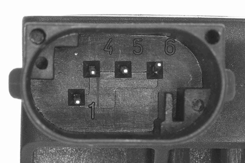 VEMO V33-72-0176 Sensor, Luftfederungsniveau 3-Polig / Hinterachse für DODGE