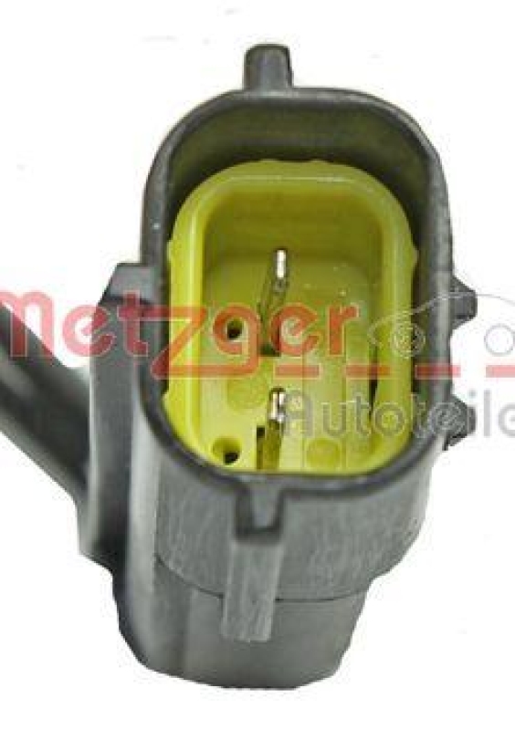 METZGER 0900758 Sensor, Raddrehzahl für KIA VA rechts