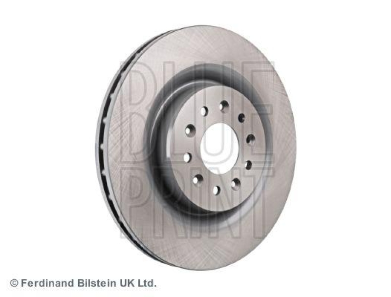 BLUE PRINT ADJ134353 Bremsscheibe für Jaguar