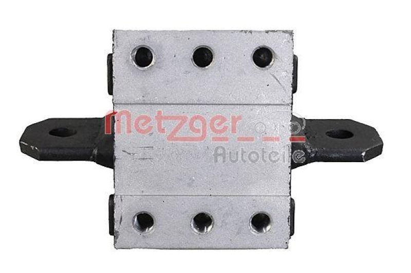 METZGER 8053835 Lagerung, Getriebe für MB/VW hinten