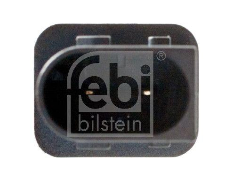 FEBI BILSTEIN 172410 ABS-Sensor mit Hülse und Fett für Mercedes-Benz