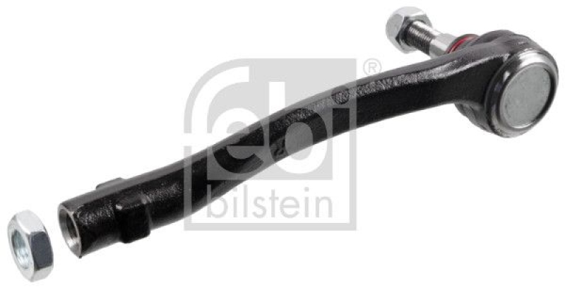 FEBI BILSTEIN 173575 Spurstangenendstück mit Sicherungsmutter für Peugeot