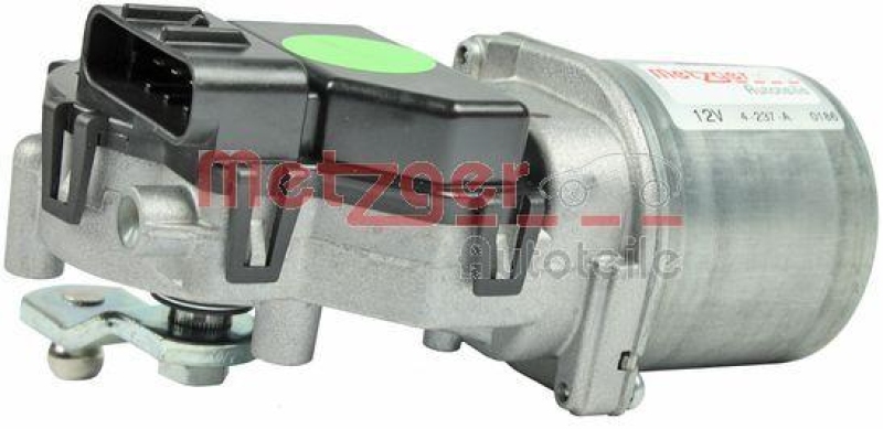 METZGER 2190625 Wischermotor für FIAT/LANCIA vorne