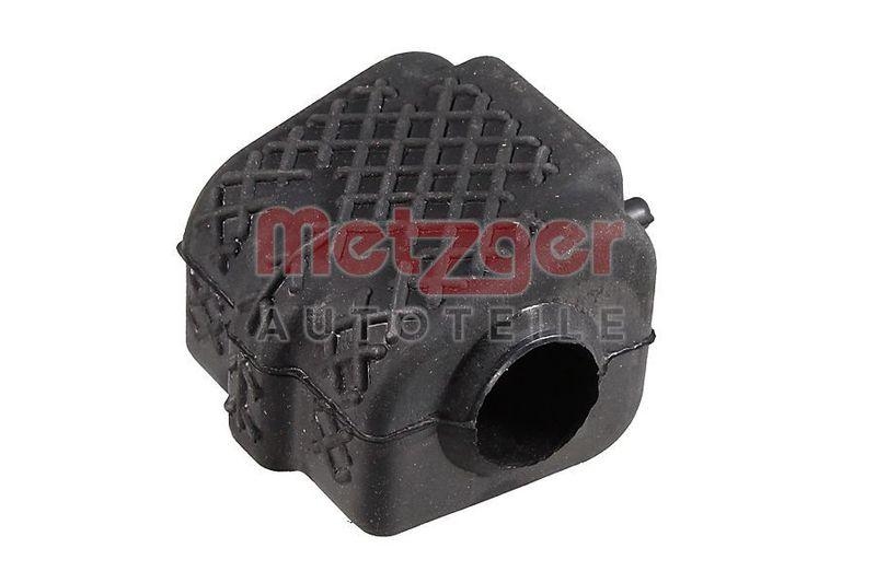 METZGER 52107908 Lagerung, Stabilisator für CITROEN/DS/PEUGEOT HA links/rechts