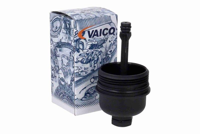 VAICO V30-3859 Gehäuse, Ölfilter mit Gehäuse für MERCEDES-BENZ