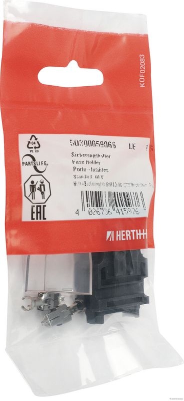 HERTH+BUSS ELPARTS 50300059066 Sicherungshalter