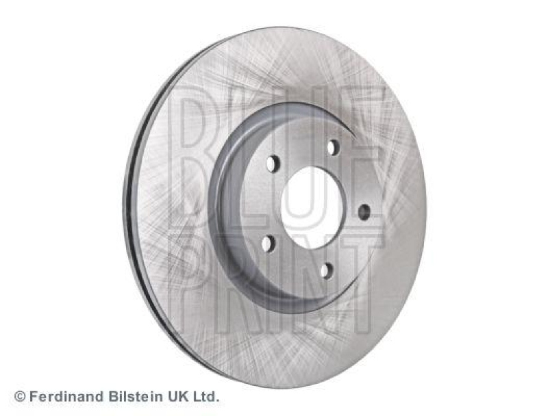 BLUE PRINT ADM543119 Bremsscheibe für MAZDA