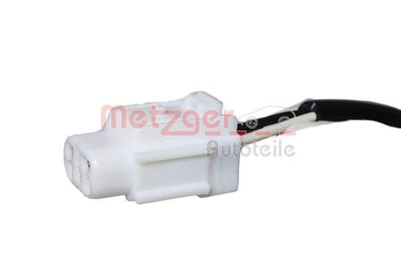 METZGER 09001136 Sensor, Raddrehzahl für TOYOTA VA links