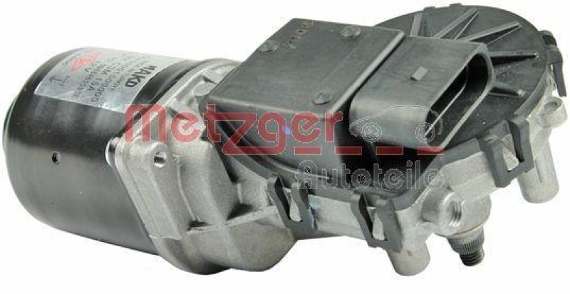 METZGER 2190626 Wischermotor für CITROEN/FIAT/PEUGEOT vorne