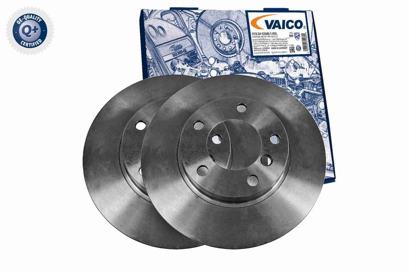 VAICO V20-80037 Bremsscheibe Vorderachse für BMW