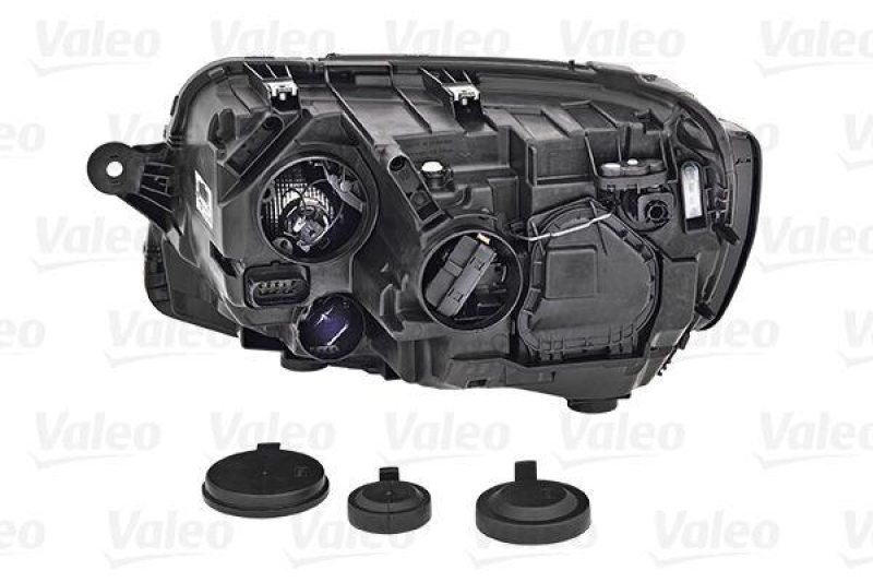 VALEO 046709 Scheinwerfer VW Transporter 2015/06 H4 R