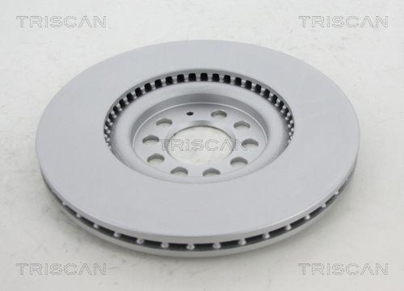 TRISCAN Bremsscheibe COATED