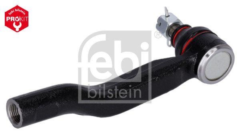 FEBI BILSTEIN 43247 Spurstangenendstück mit Kronenmutter und Splint für TOYOTA