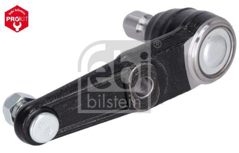 FEBI BILSTEIN 14167 Traggelenk mit Schraube und Muttern für MAZDA