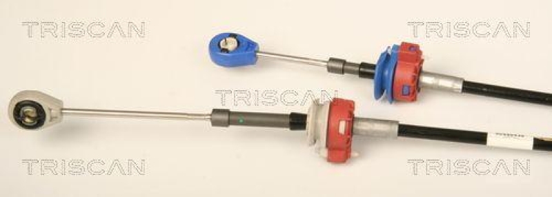 TRISCAN 8140 38703 Seilzug, Schaltgetriebe Manuel für Citroen C3