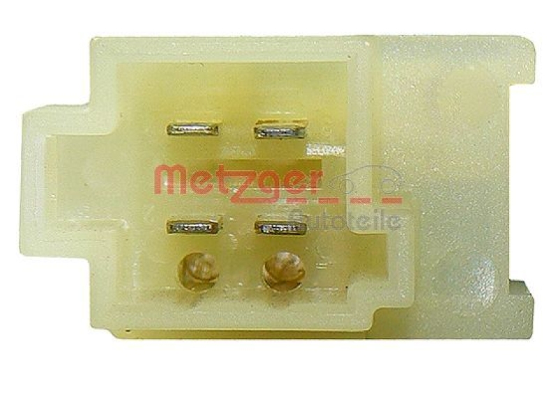 METZGER 0911093 Bremslichtschalter für MB