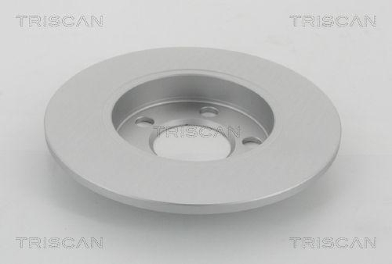 TRISCAN Bremsscheibe COATED