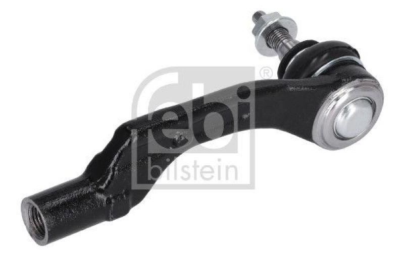 FEBI BILSTEIN 183507 Spurstangenendstück mit Sicherungsmutter für Peugeot