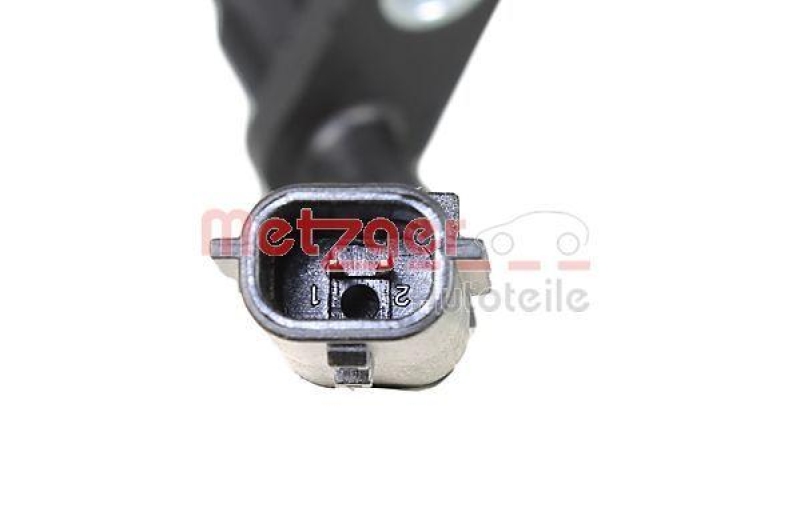 METZGER 09001138 Sensor, Raddrehzahl für RENAULT HA links