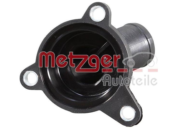 METZGER 4010376 Thermostatgehäuse für DACIA/RENAULT