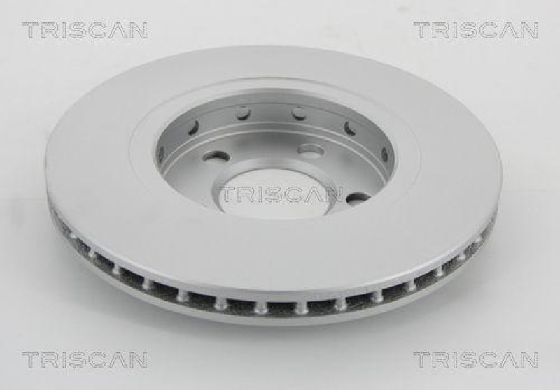 TRISCAN Bremsscheibe COATED