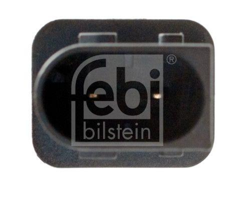 FEBI BILSTEIN 172414 ABS-Sensor mit Hülse und Fett für Mercedes-Benz