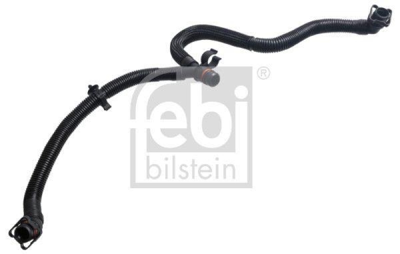 FEBI BILSTEIN 185679 Entlüftungsschlauch für Kurbelgehäuse für VW-Audi